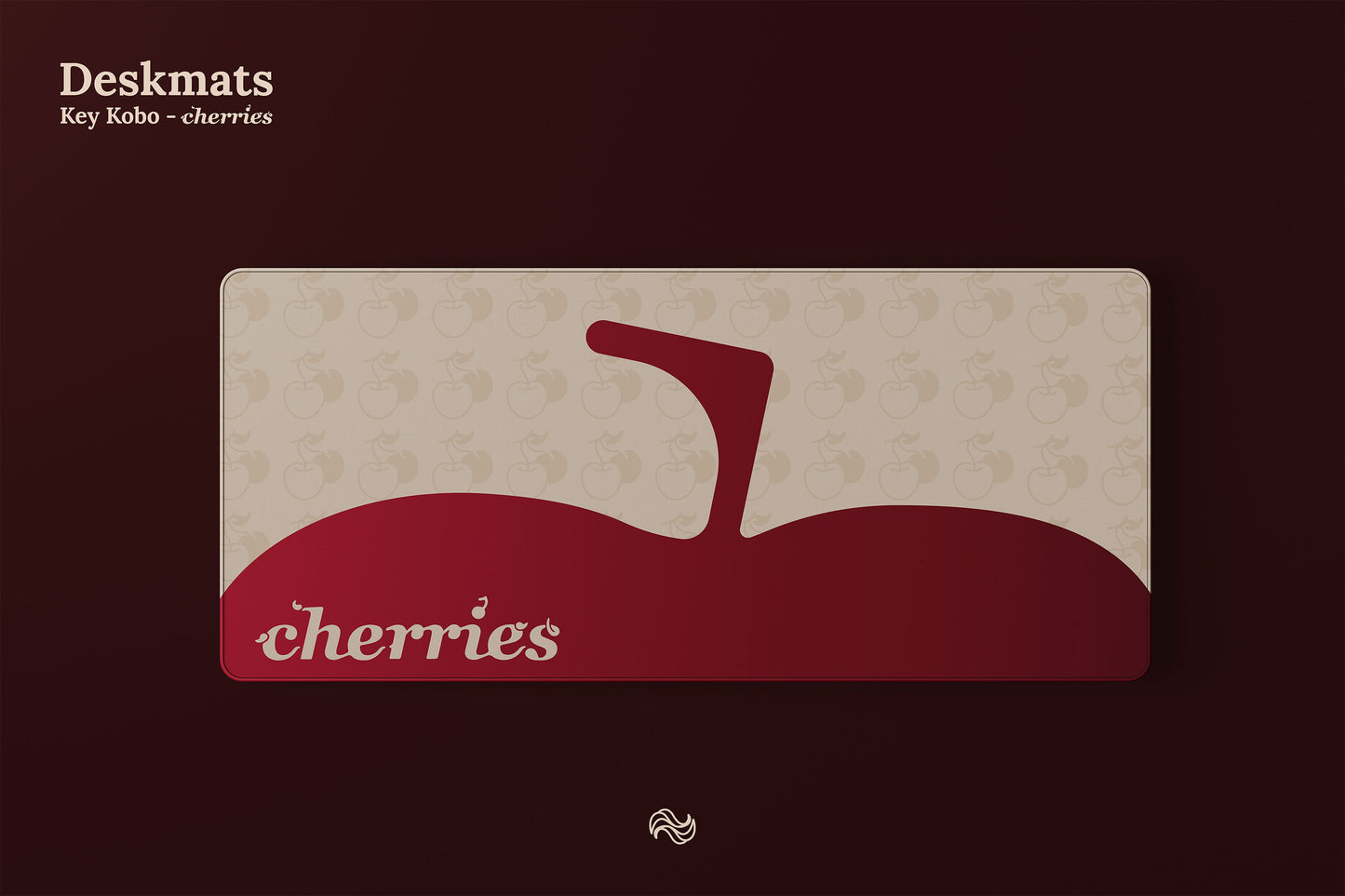 (IN-STOCK)Key Kobo Cherries