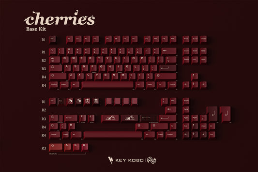 (IN-STOCK)Key Kobo Cherries