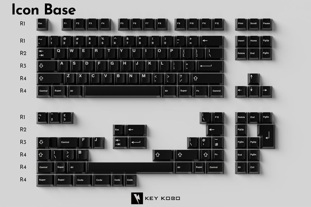 [IN-STOCK] Key Kobo WOB ICON KKB