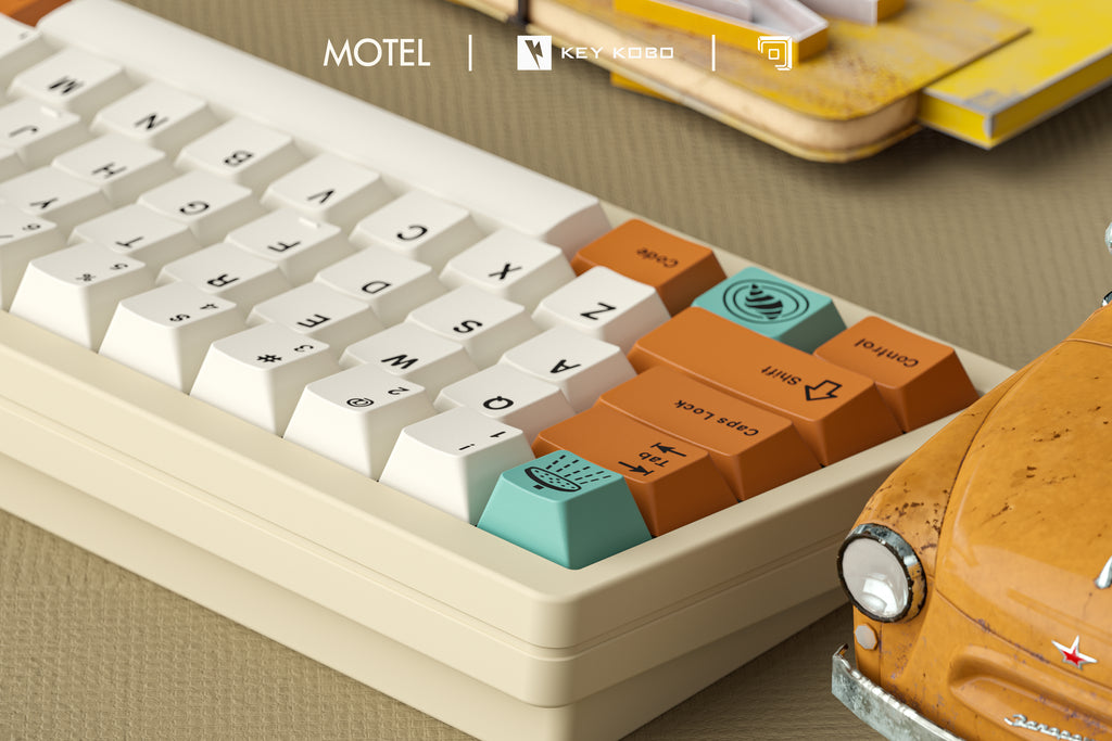 [IN-STOCK] Key Kobo Motel KKB