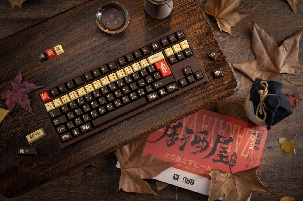 [IN-STOCK] Key Kobo Izakaya 居酒屋 KKB