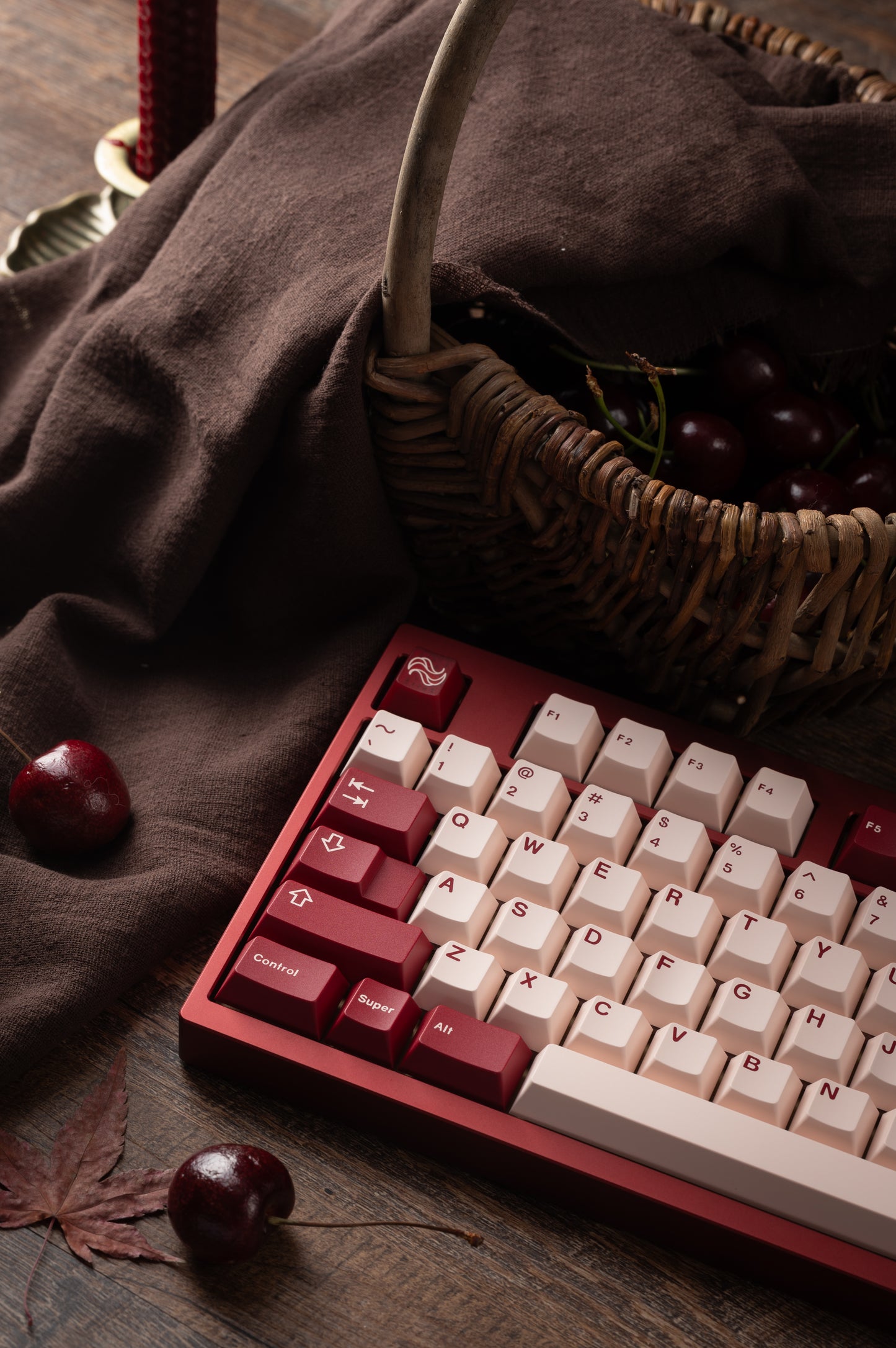 (IN-STOCK)Key Kobo Cherries