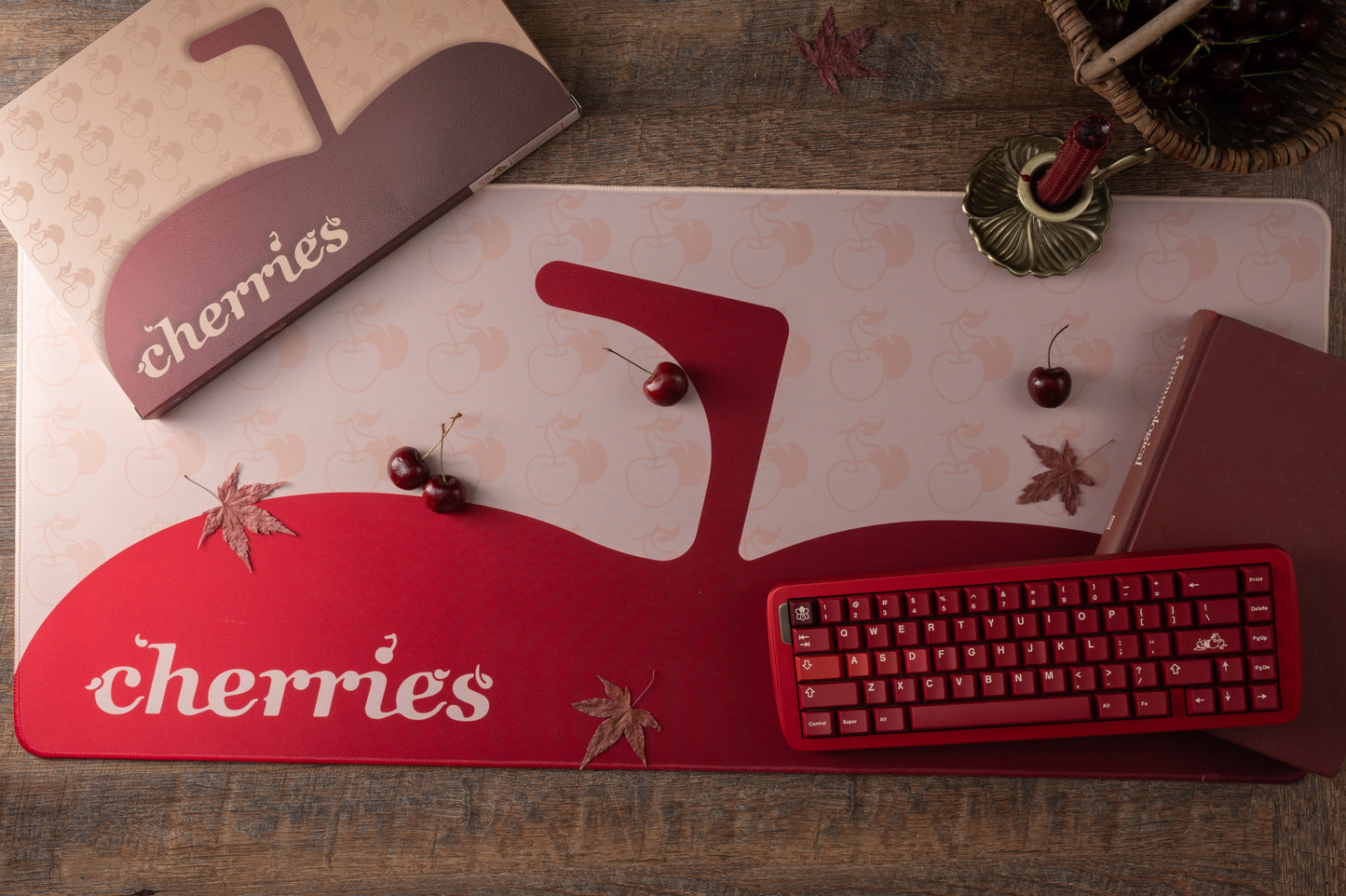 (IN-STOCK)Key Kobo Cherries