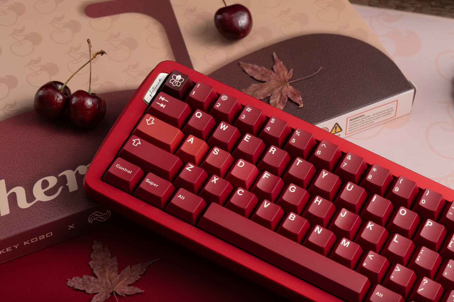 (IN-STOCK)Key Kobo Cherries